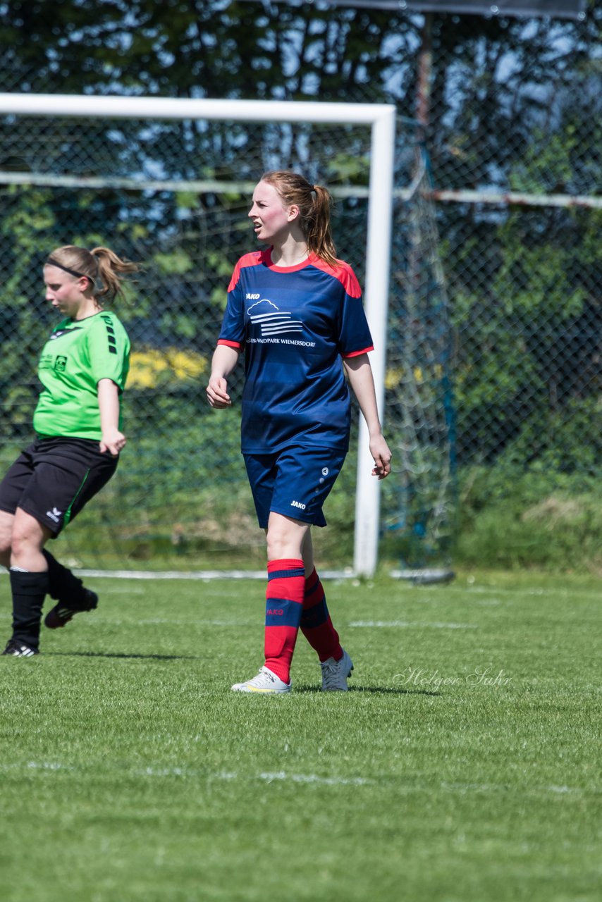 Bild 53 - Frauen TSV Wiemersdorf - SG Schmalfdeld/Weddelbrook : Ergebnis: 0:4